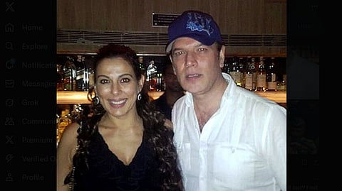 Pooja Bedi and Aditya Pancholi were in a relationship back in the time. Later she alleged him of sexually abusing her 15 year old maid which stirred controversy 