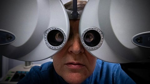 The retina offers a unique opportunity to assess and diagnose health issues such as diabetes, heart and kidney disease, high blood pressure and neurodegenerative disorders. 