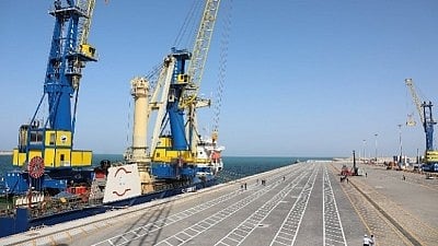 India takes one more step to develop Chabahar port.