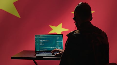 Like the Chinese Great Firewall, the “security network” offered by the Chinese company can filter websites and apps, conduct real-time online surveillance, control internet data flow by region