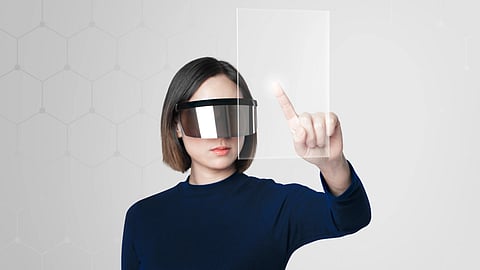 Meta CEO Mark Zuckerberg introduced Ray-Ban Meta glasses, Oakley Meta Vanguard glasses and new category Meta Ray-Ban Display glasses. 