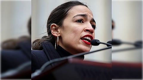 In March, Ocasio-Cortez and Sanders drew a crowd of 34,000 people in Denver—after speaking to 11,000 in the town of Greeley, Colorado, which is represented by a Republican in Congress