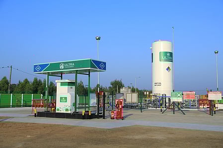 Ultra Gas & Energy Ltd emerges as largest LNG autofuel retailer in India