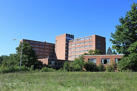 Former Northville Regional Psychiatric Hospital, Northiville Township, Michigan