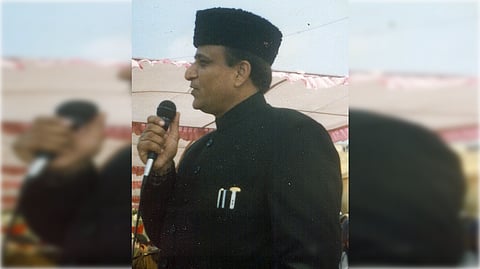 Azam Khan 