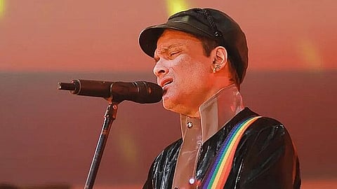 Zubeen Garg Singing