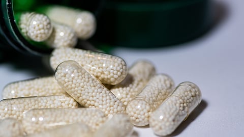 Leucovorin is a form of folic acid, a B vitamin our bodies usually get from foods such as legumes, citrus fruits and fortified grains.

