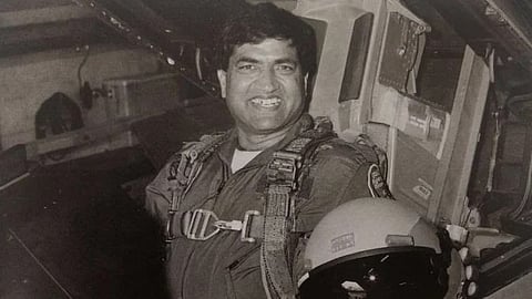 Rajesh Pilot