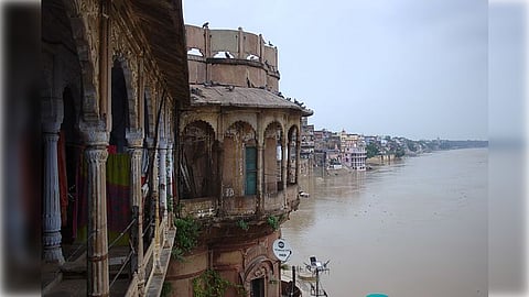 Ganga river