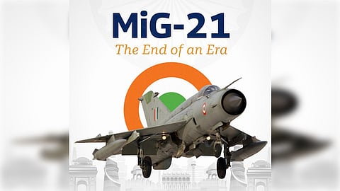 Mig 21 poster