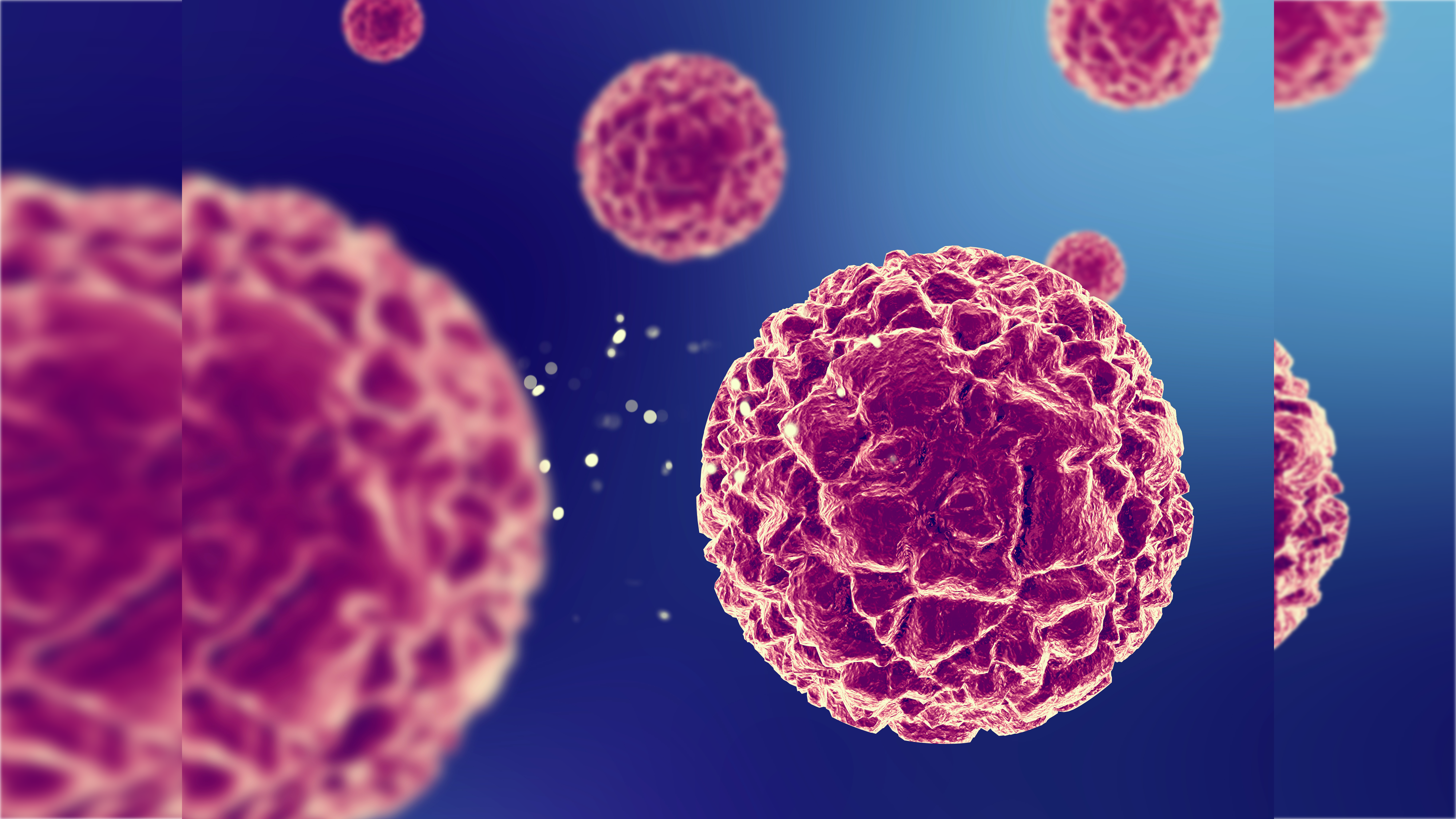 Cancell cells graphical image