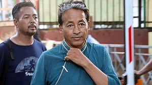 Ladakh activist Sonam Wangchuk arrested after Leh violence
