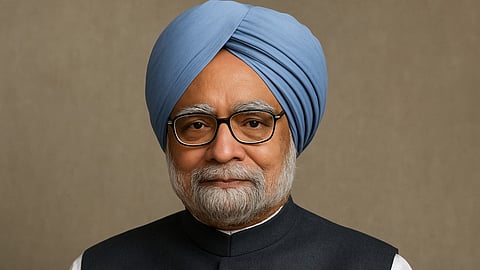 Dr. Manmohan Singh