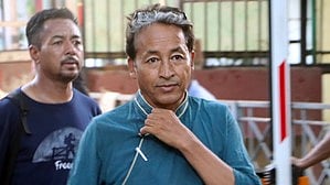Leh violence: Ladakh activist Sonam Wangchuk shifted to Jodhpur Central Jail 