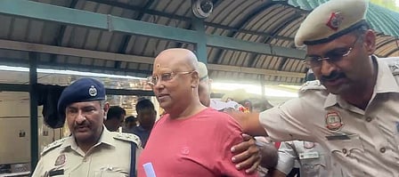 Chaitanyanand Saraswati