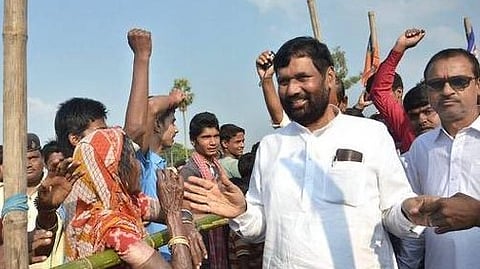 Ram Vilas Paswan