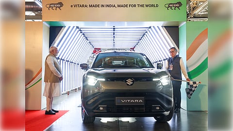 The Indian government has launched a Rs 2,000 crore subsidy scheme under the PM E-Drive initiative to establish 72,300 public EV charging stations nationwide. This move aims to accelerate electric vehicle adoption by enhancing charging infrastructure across urban centers and highways.