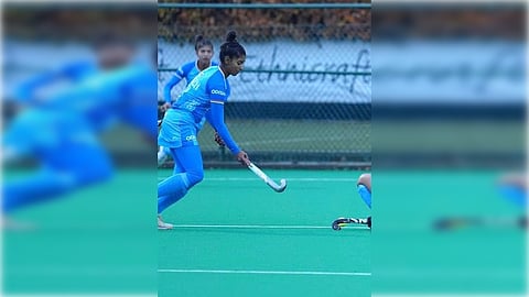 Kanika's goal powers junior women’s hockey team to 1-0 win over Australia U21/