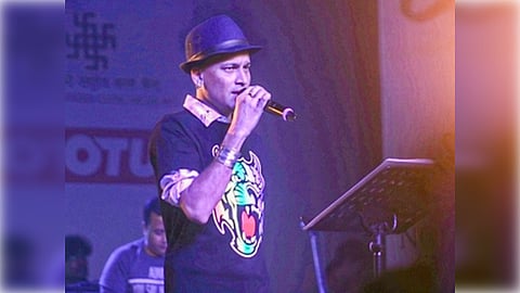 Zubeen Garg