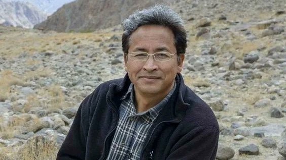 Sonam Wangchuk