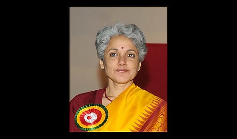 Dr. Soumya Swaminathan