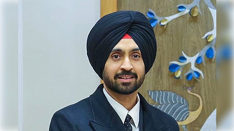  Diljit Dosanjh sets the stage on fire with ‘Rebel’ song ahead of ‘Kantara: Chapter 1’