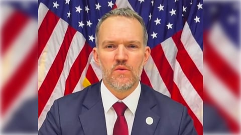 U.S. Trade Representative Jamieson Greer