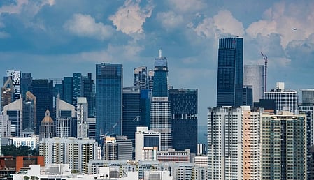  F1 Singapore GP deemed 'heat hazard' amid soaring humidity 