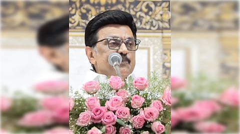 Stalin calls BJP a parasite exploiting tragedies for poll gains, a washing machine for corrupt