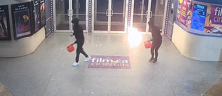 Similarly, Film.Ca Cinemas of Toronto also announced that it was cancelling screenings of South Asian films following an arson attempt and a shooting on its property in the past week.

