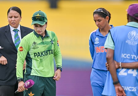 Image of 2025 Women’s World Cup