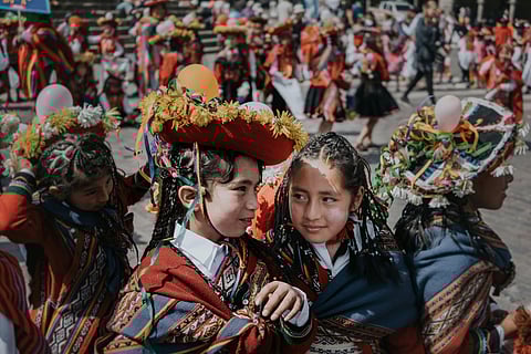 Image of peru