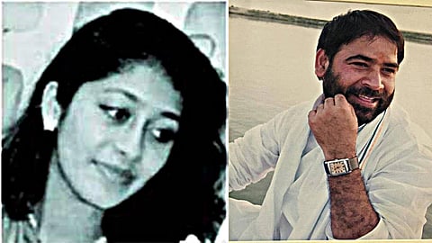 Image of Shilpi jain and Sadhu Yadav