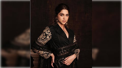  Sharvari confirmed to star opposite Ahaan Panday in Ali Abbas Zafar’s next 