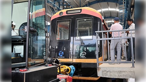 Bihar metro