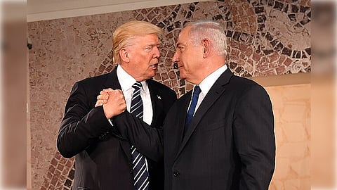 Hamas has agreed to release the remaining Israeli captives it holds and is willing to hand over administration of Gaza to a technocratic committee proposed by the plan.

