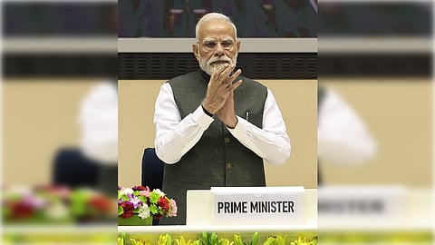 PM Modi to inaugurate 9th edition of India Mobile Congress 2025 tomorrow 