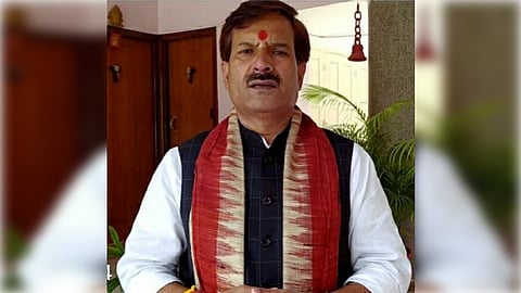 Mrityunjay Tiwari.