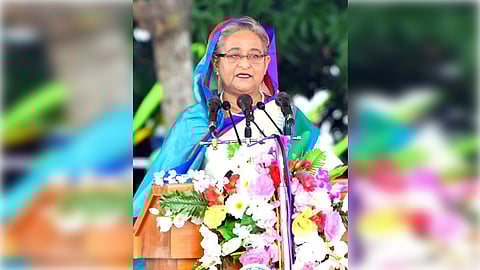 Earlier in the day, two formal charges were submitted by the ICT prosecution against Hasina and her security and defence advisor, Tarique Ahmed Siddique.

