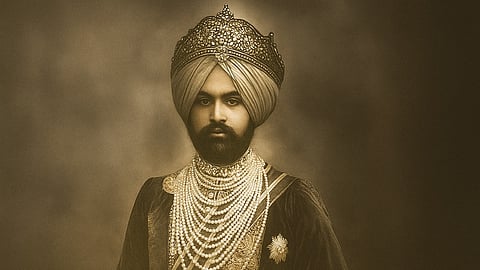 Jagat Seth Portrait