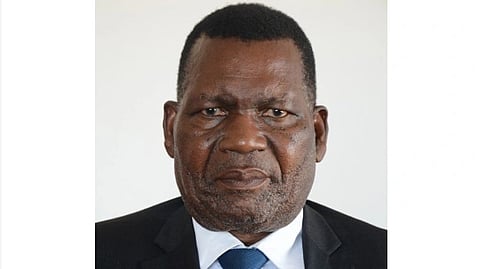 Image of George Chaponda