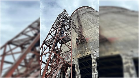 The focus has been on creating the necessary security conditions for repairs to be carried out on the damaged sections of two power lines located on opposite sides of the front line near the power plant.