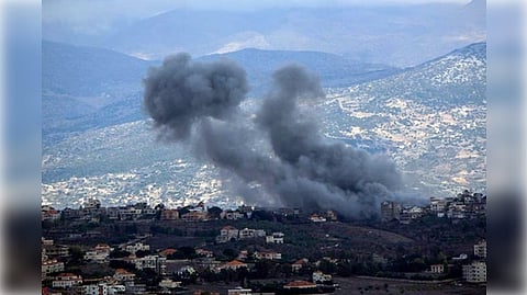 Blast in Kabul
