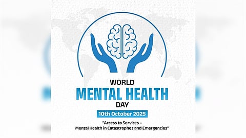  World Mental Health Day: JP Nadda calls for prioritising emotional and mental well-being