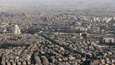 Damascus