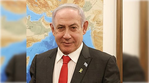 Israeli Prime Minister Benjamin Netanyahu