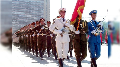 PLA Army
