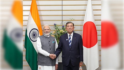 Japan, India to pursue joint investment opportunities in Central Asia: Report