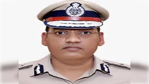 Haryana IPS Officer 