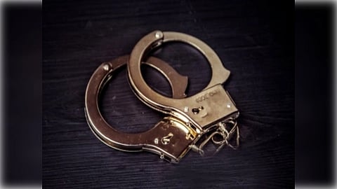 Handcuffs 